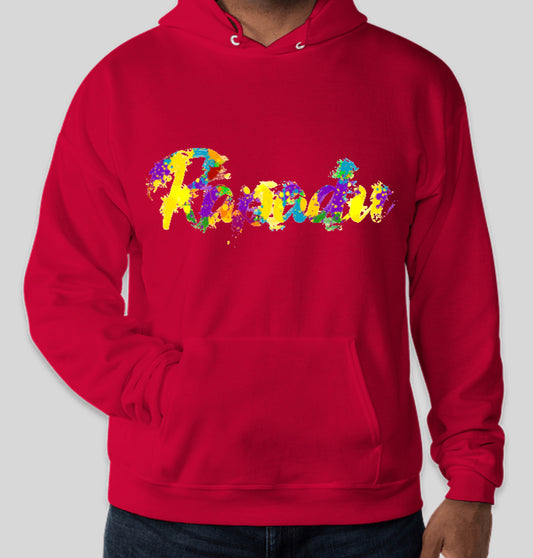 M-Color Rapadu Hoodie | Classic Pullover Unisex hoodie
