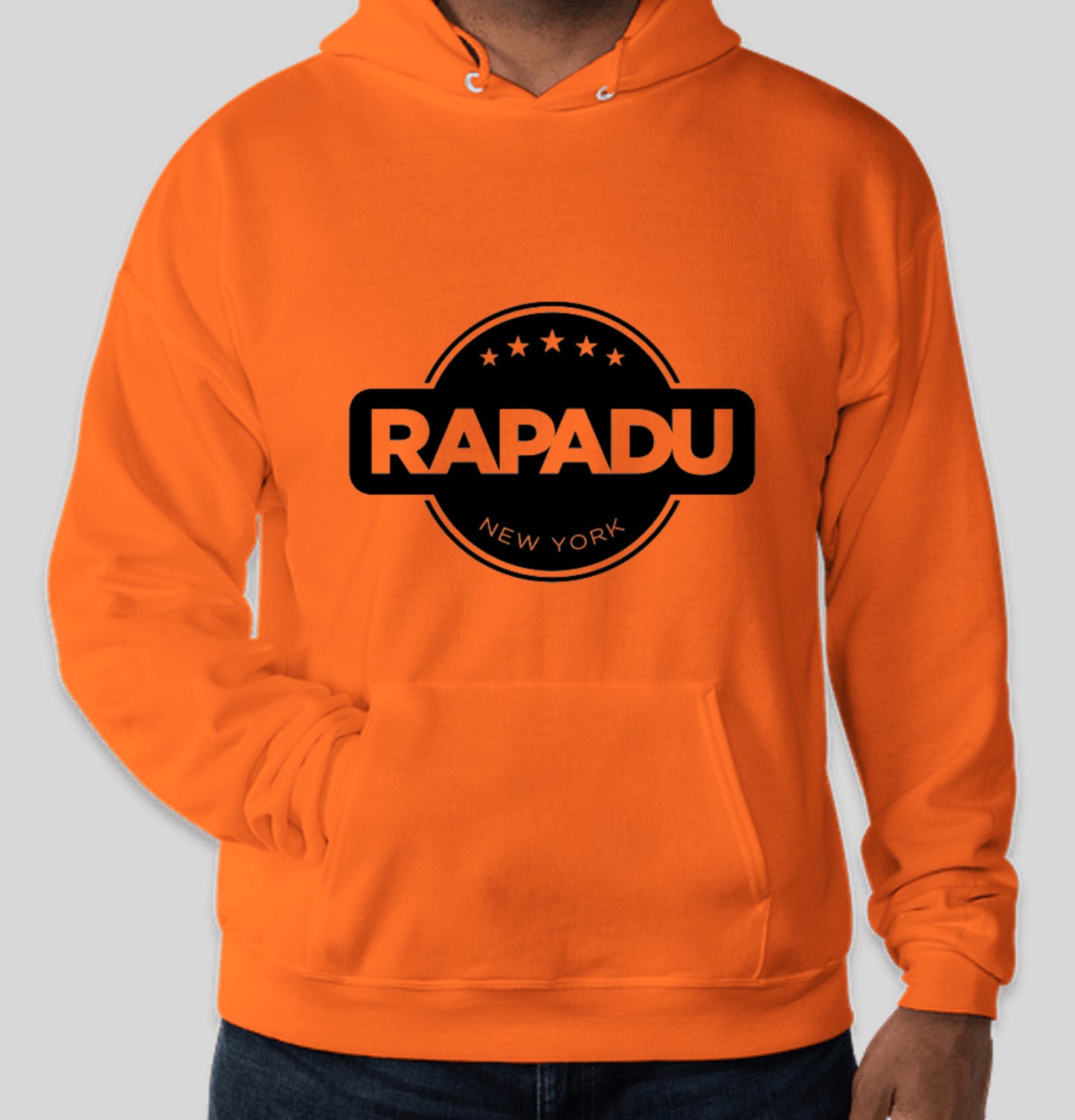 Starts Rapadu Hoodie | Classic Pullover Unisex Hoodie