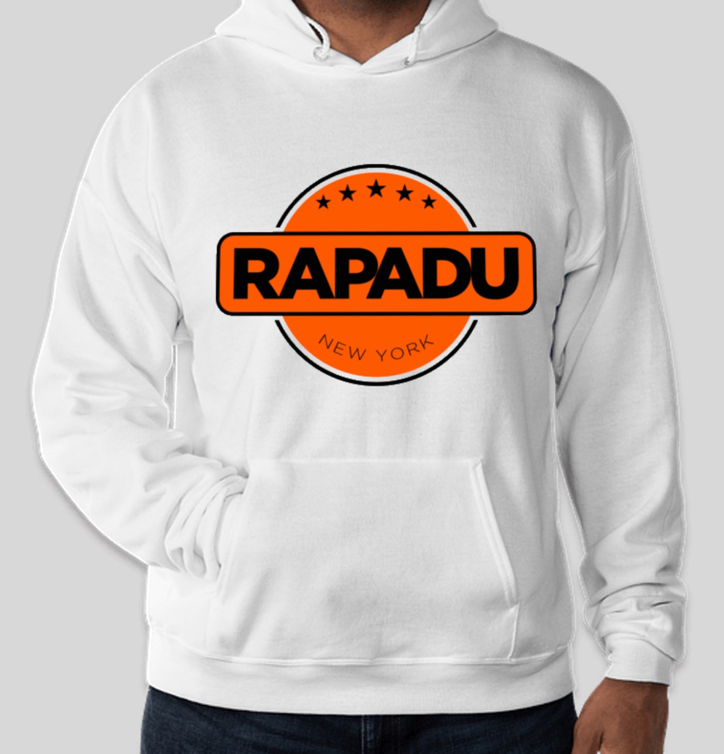 Starts Rapadu Hoodie | Classic Pullover Unisex Hoodie