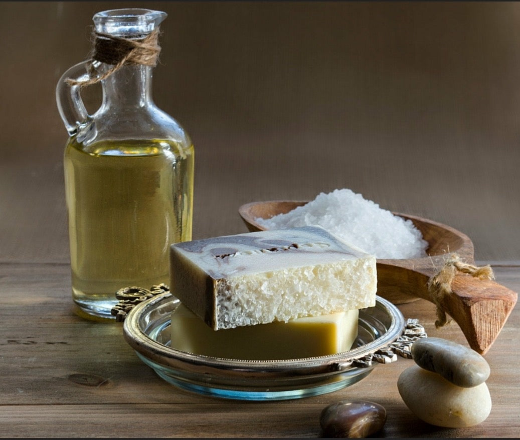 SOPRANOLABS - Oatmeal Honey Soap