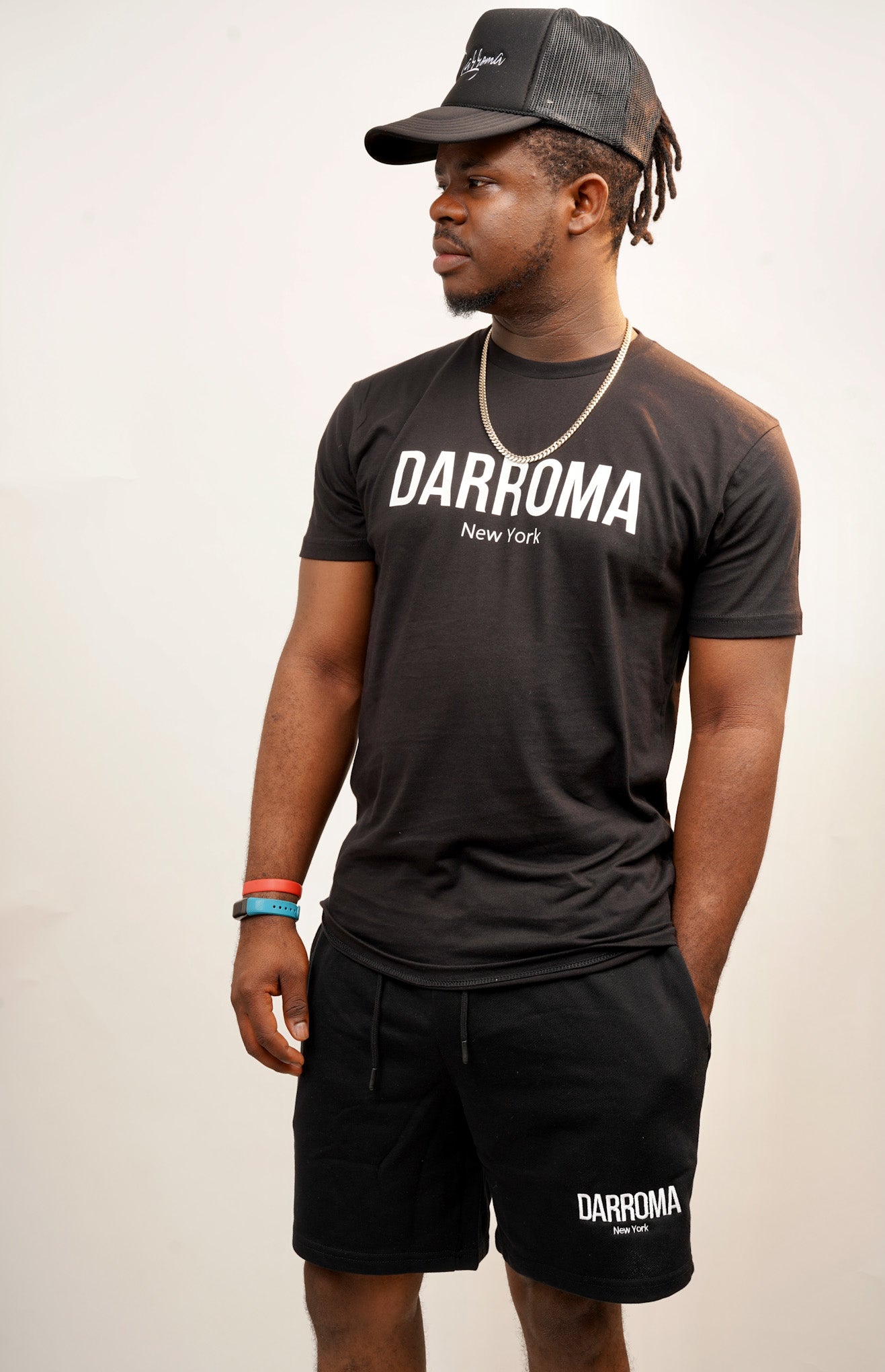 Classic Darroma T-Shirt